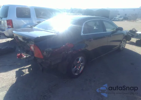 2010 Chevrolet Malibu Lt из США, поврежденный, VIN 1G1ZC5EB0AF298515